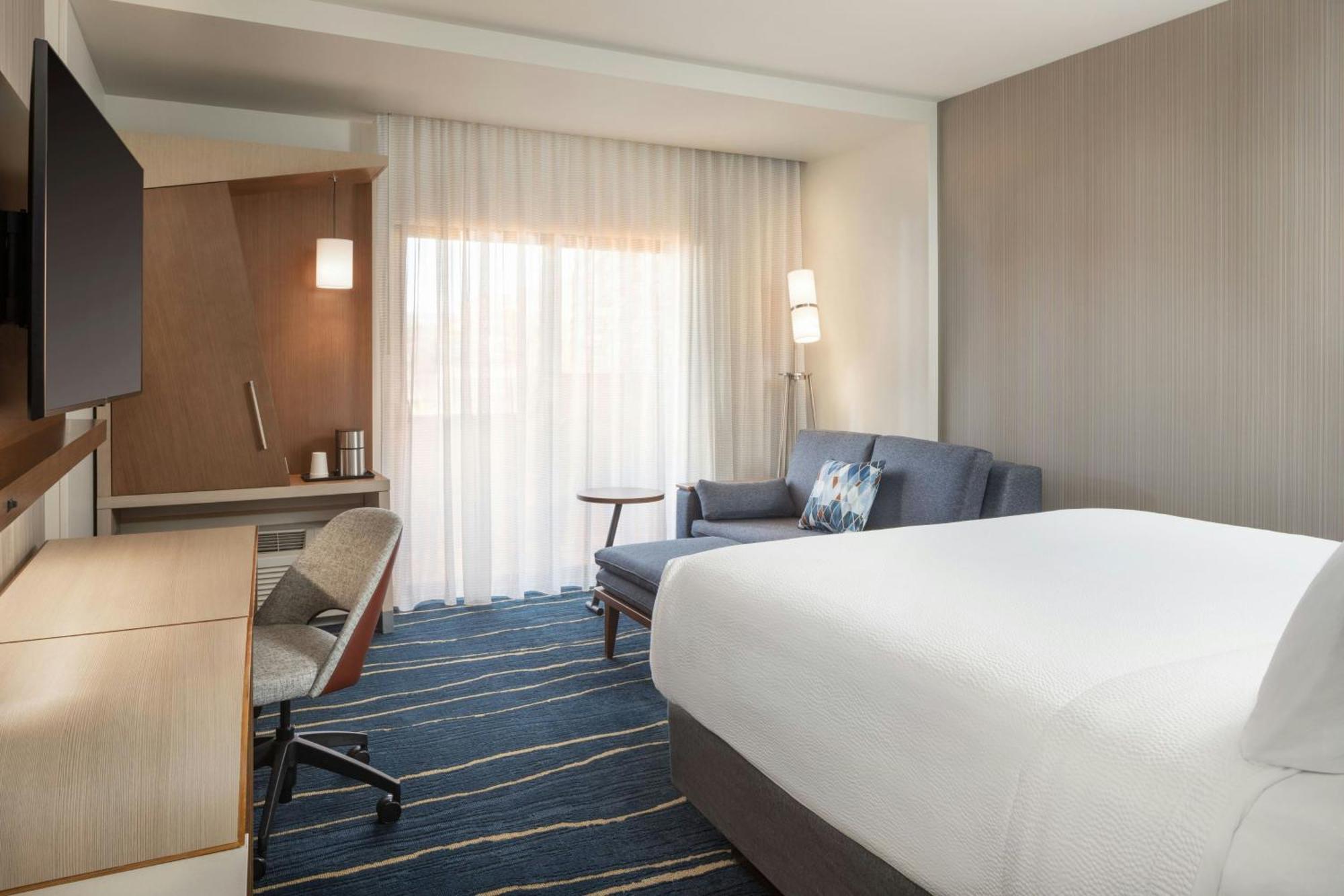Отель Courtyard By Marriott Седона Экстерьер фото