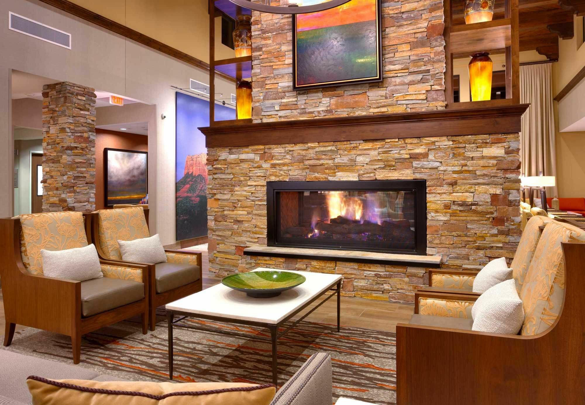 Отель Courtyard By Marriott Седона Экстерьер фото